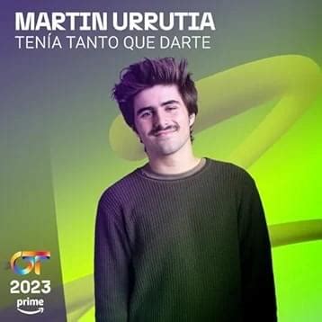 Martin Urrutia Tenía Tanto Que Darte Lyrics Genius Lyrics