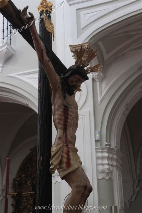 La Bambalina Besapiés de Ntro P Jesús de Jerusalén y Buen Viaje Huelva