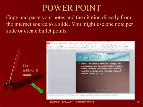 Outline with power point | PPTX