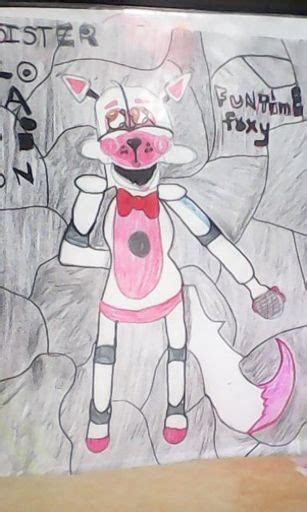 El Dibujo De La Encuesta Aqui Esta Fnaf Amino Espa Ol Amino