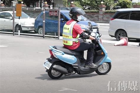 政府出錢保你安全 民眾參加機車道安訓練政府補助1200元 信傳媒