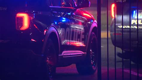 Oklahoma City Police Investigate Shooting At Apartment Complex