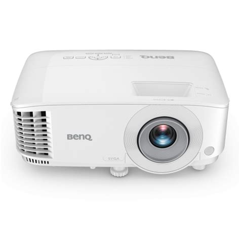 Projetor de Vídeo Benq Ms560 4000 Ansi Lumens Dlp Svga 800x600 Branco