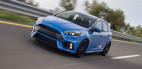 Ford Focus Rs Wallpapers Wallpaper Cave