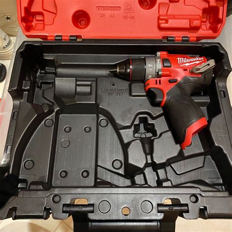 Milwaukee FPD Fuel Brushless Cordless Drill Driver Hammer Drill