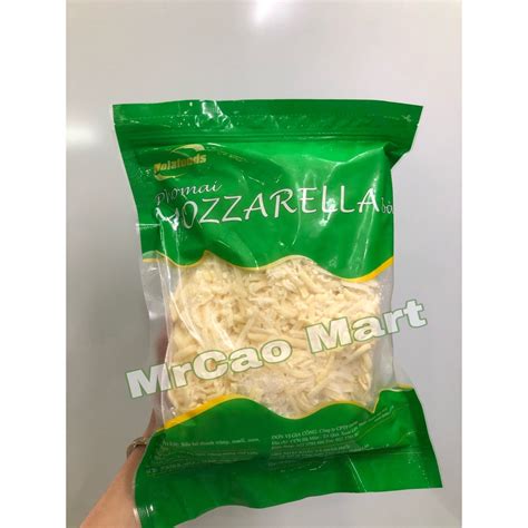 Ph Mai S I Mozzarella Holafood Kg Shopee Vi T Nam