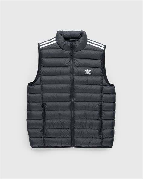 Adidas Padded Vest Blackwhite Highsnobiety Shop