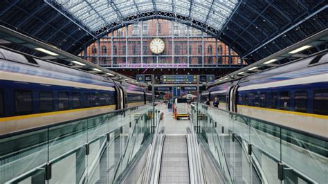 Te atreverías Eurostar el tren de alta velocidad que pasa por