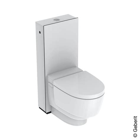 Geberit Aquaclean Ma Ra Classic Wc Lavant Poser Installation