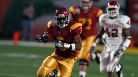 Usc Football Heisman Winner Says Reggie Bush Should Unequivocally