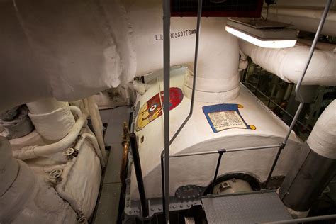 Uss Missouri Boiler Room Flickr Photo Sharing