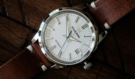 Grand Seiko Sbgr261 Review Watchcrunch