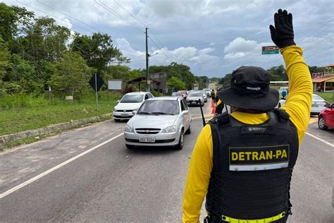 Detran Ter Mais De Agentes Em Munic Pios Durante A Opera O