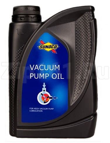 Масло для вакуумных насосов Sunoco, 1 л