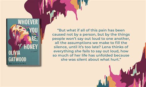 Booktails: "Whoever You Are, Honey" - Benicia Magazine