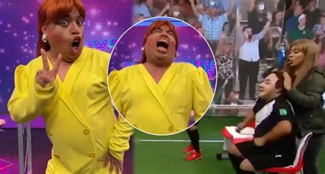 Aldo Miyashiro Y Scar Del Portal Jb En Atv Prepara Parodia Del Doble