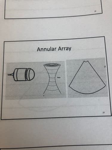 Physics Week Transducer Types Part Flashcards Quizlet