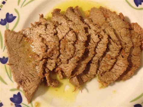 Cucina Con Amici Roast Beef O Arrosto Anzi La Mia Versione Di