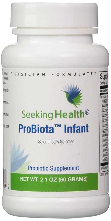 Amazon Probiota Infant Powder Infant Probiotic Powder Absorbs