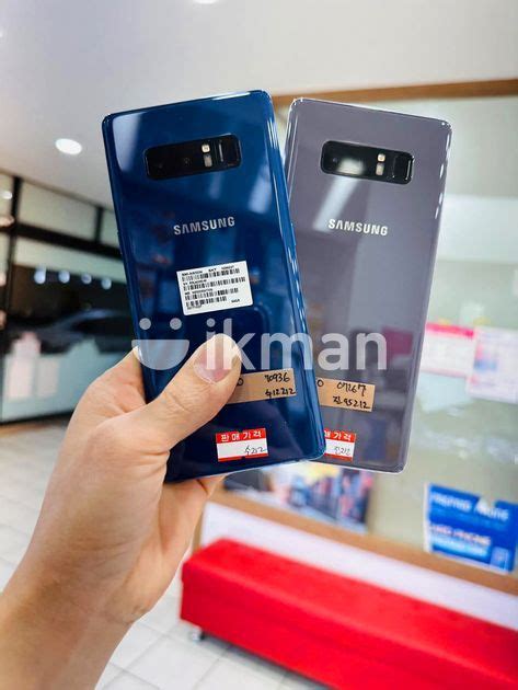 Samsung Galaxy Note 8 64gb Used For Sale In Kurunegala City Ikman