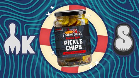 These Spicy Pickle Chips Aren’t for Everyone | Sporked