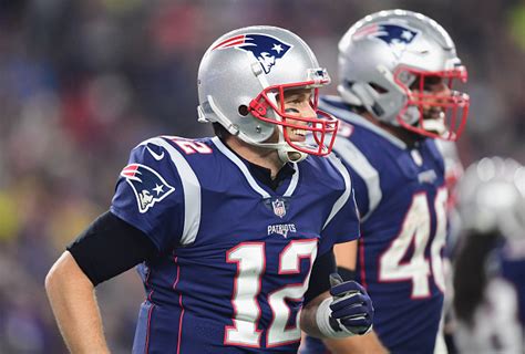 Tom Brady Hits Key Milestones In Patriots Win Over Vikings Lwosports