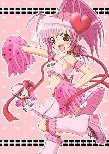 Amulet Heart Shugo Chara Transformations Club Photo 13499422 Fanpop