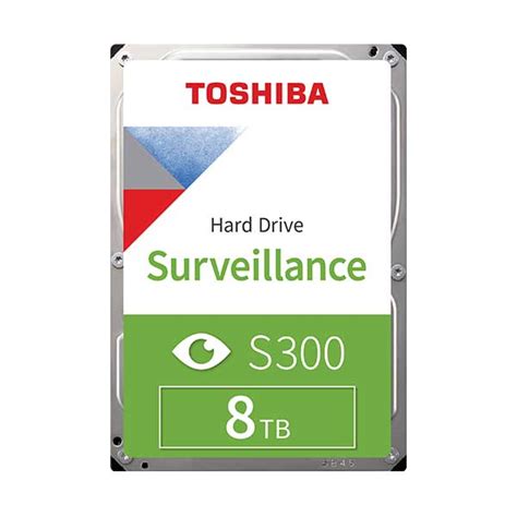 Toshiba S300 Pro 8tb 7200rpm Surveillance Hdd Price In Bangladesh