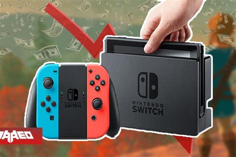 Nintendo Switch Ha Vendido M S De Millones De Consolas Y Mil