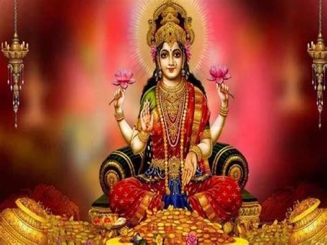 If You Want The Blessings Of Goddess Lakshmi Then Try These Remedies On