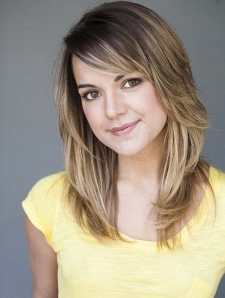 Layered Haircuts For Women