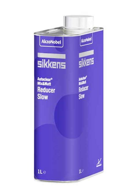 Sikkens Plus Reducer Slow 5L Colorbank