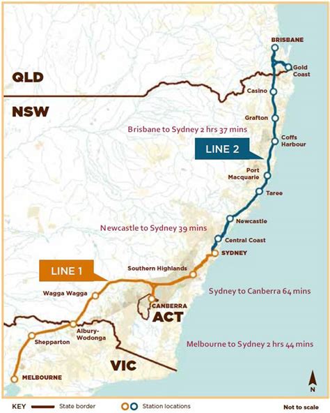 Newsletter 3/29/24: Australian High-Speed Rail & CRISI Grant Announcement | High Speed Rail Alliance