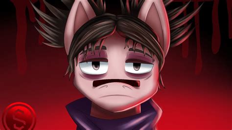 Mane Mlp Shining Armor React Choso Jujutsu Kaisen Pintura Da