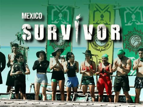 Survivor M Xico D Nde Se Grab La Nueva Temporada