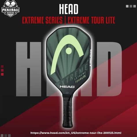 Head Pickleball Paddles - Pickleball Review Hub