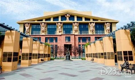 For $100, take an exclusive tour of Walt Disney Studios in California ...