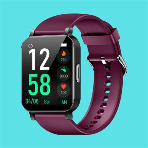 Best Waterproof Smartwatch To Track Your Fitness Goals