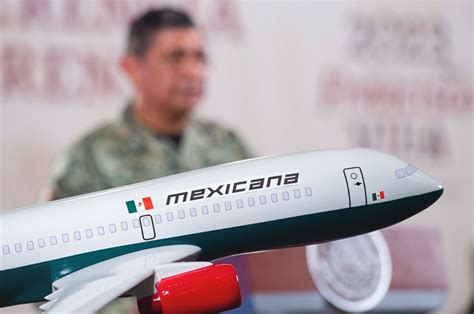 Mexicana De Aviaci N Cu Ndo Iniciar Operaciones En M Xico