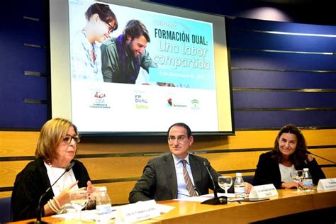 CEA PROMUEVE EL CONOCIMIENTO SOBRE LA FORMACIÓN DUAL EN ANDALUCÍA