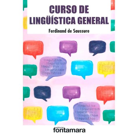 CURSO DE LINGÜÍSTICA GENERAL