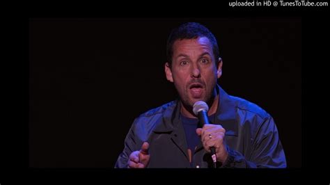 Adam Sandler Mr Slow Mo Youtube