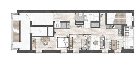 Appartementencomplex De Maalderij In Wekerom Projecten Mars 3D