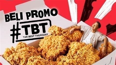 Promo Kfc Hari Ini Oktober Minggu Seru Pakai Jenius Super Besar