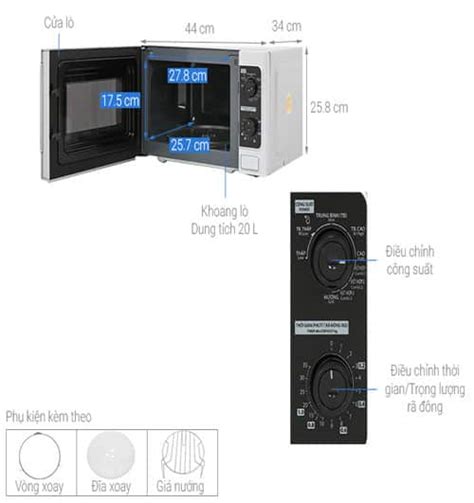 Toshiba Microwave