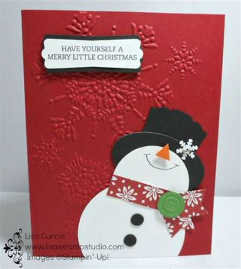 12 Ideas to Make a Beautiful Handmade Christmas Card | Diy christmas ...