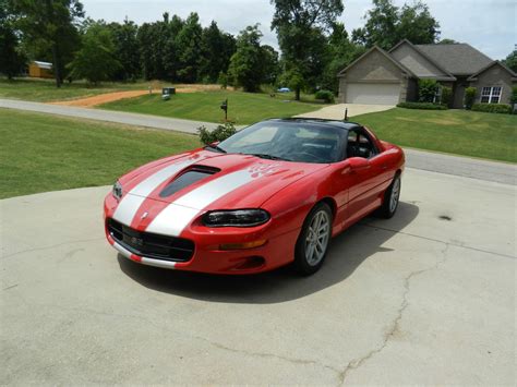 2001 Chevrolet Camaro SS SLP (3) - LS1Tech.com