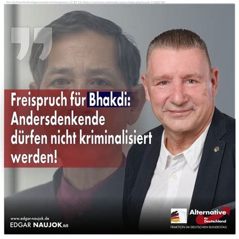 Freispruch für Bhakdi Andersdenkende dürfen nicht kriminalisiert