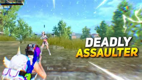 Deadly Assaulting Pubg Lite Montage Queen Ayesha Youtube