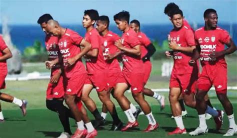 Bali United Bertekad Gusur Posisi Rans Nusantara Fc Gilabola